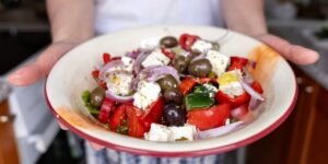 Greek feta is getting more expensive because sheep and goats are dying by the hundreds of thousands