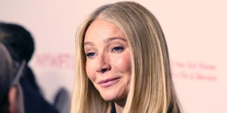 Gwyneth Paltrow is fully in her AI era Gwyneth Paltrow is fully in her AI era
