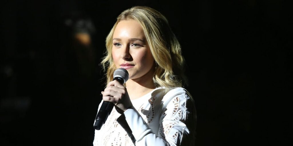 Hayden Panettiere once wrote in her memoir that working on ‘Nashville’ was like diving ‘headfirst into my own hell’ Hayden Panettiere once wrote in her memoir that working on ‘Nashville’ was like diving ‘headfirst into my own hell’