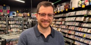 He turned a side hustle into a video game resale business that’s brought in  million this year
