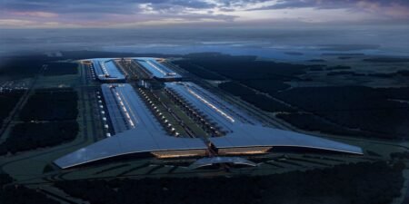 Here’s how SpaceX imagines its massive Terafab chip factory will look