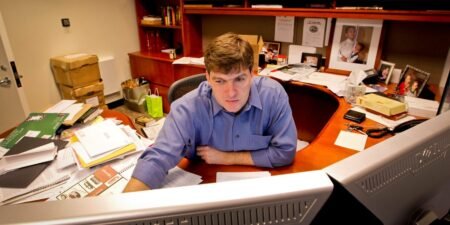 ‘History is repeating’: Michael Burry says it’s time to read about Enron