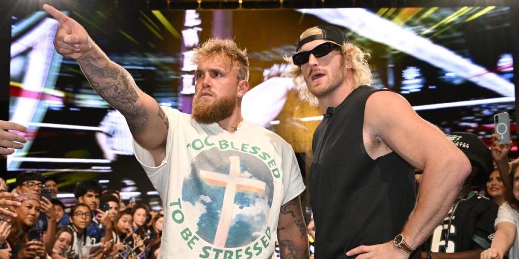How Jake Paul plans to use his social clout to take on the UFC
