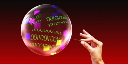 How the AI bubble will burst