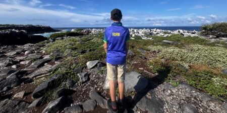 I don’t like to take the same trip twice. I made an exception to bring my kids to the Galápagos Islands. I don’t like to take the same trip twice. I made an exception to bring my kids to the Galápagos Islands.