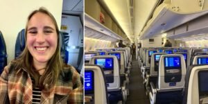 I flew long-haul on United’s aging Boeing 777 in basic economy. A few key updates made it feel much more modern.