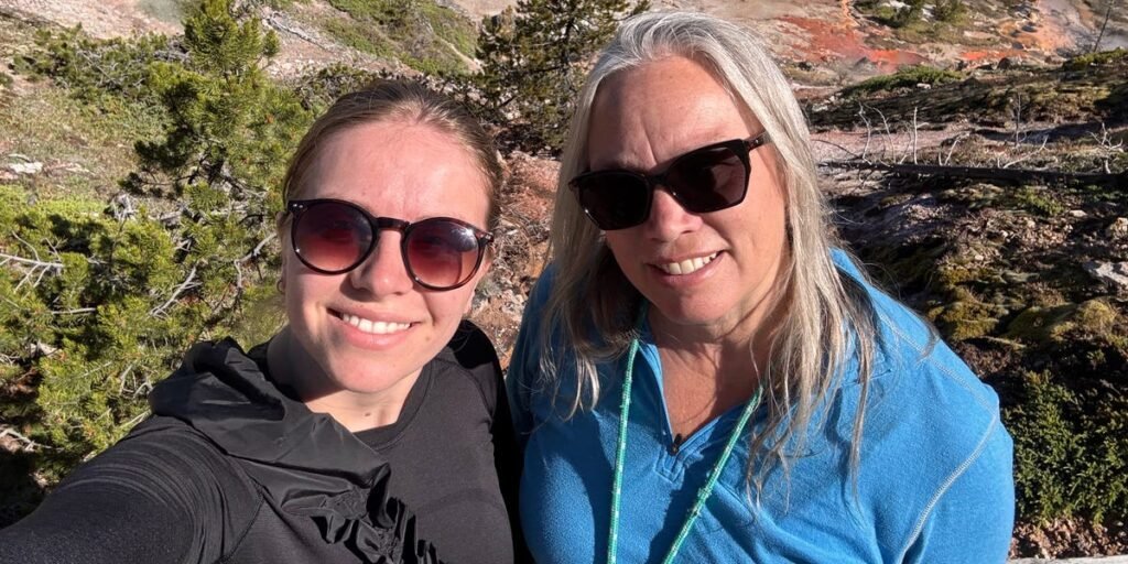 I hated the uncertainty of postgrad life and job hunting. One wild road trip with my mom helped me stop worrying so much. I hated the uncertainty of postgrad life and job hunting. One wild road trip with my mom helped me stop worrying so much.