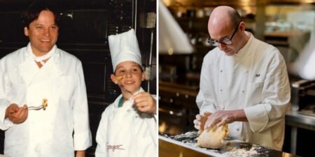 I interviewed Wolfgang Puck for a school project when I was 10. Now I run his kitchen at Spago.