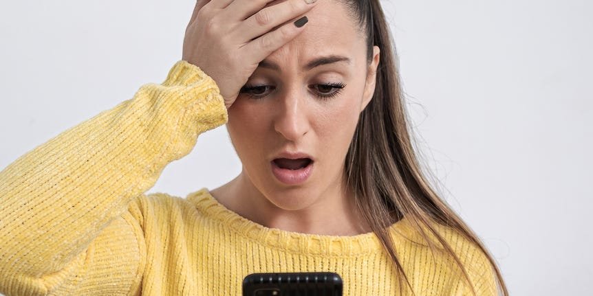 I keep accidentally DMing TikToks to people. One of these days, it’s going to ruin my life. I keep accidentally DMing TikToks to people. One of these days, it’s going to ruin my life.