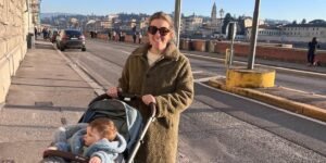 I moved from California to Italy. I started walking over 10,000 steps without even trying.