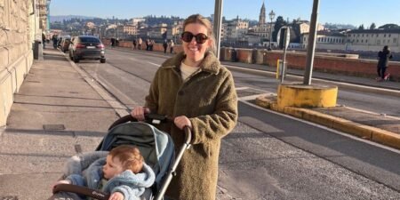 I moved from California to Italy. I started walking over 10,000 steps without even trying.