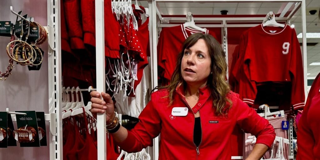 I spent my Saturday with the Target exec on a mission to fix its stores I spent my Saturday with the Target exec on a mission to fix its stores