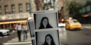 I tried a photobooth in NYC that matches you with a mystery soulmate — but there’s a big catch I tried a photobooth in NYC that matches you with a mystery soulmate — but there’s a big catch