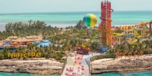 I went to Royal Caribbean’s private island in the Bahamas. It’s not for me, but I get why cruisers love it.