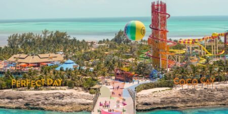 I went to Royal Caribbean’s private island in the Bahamas. It’s not for me, but I get why cruisers love it. I went to Royal Caribbean’s private island in the Bahamas. It’s not for me, but I get why cruisers love it.