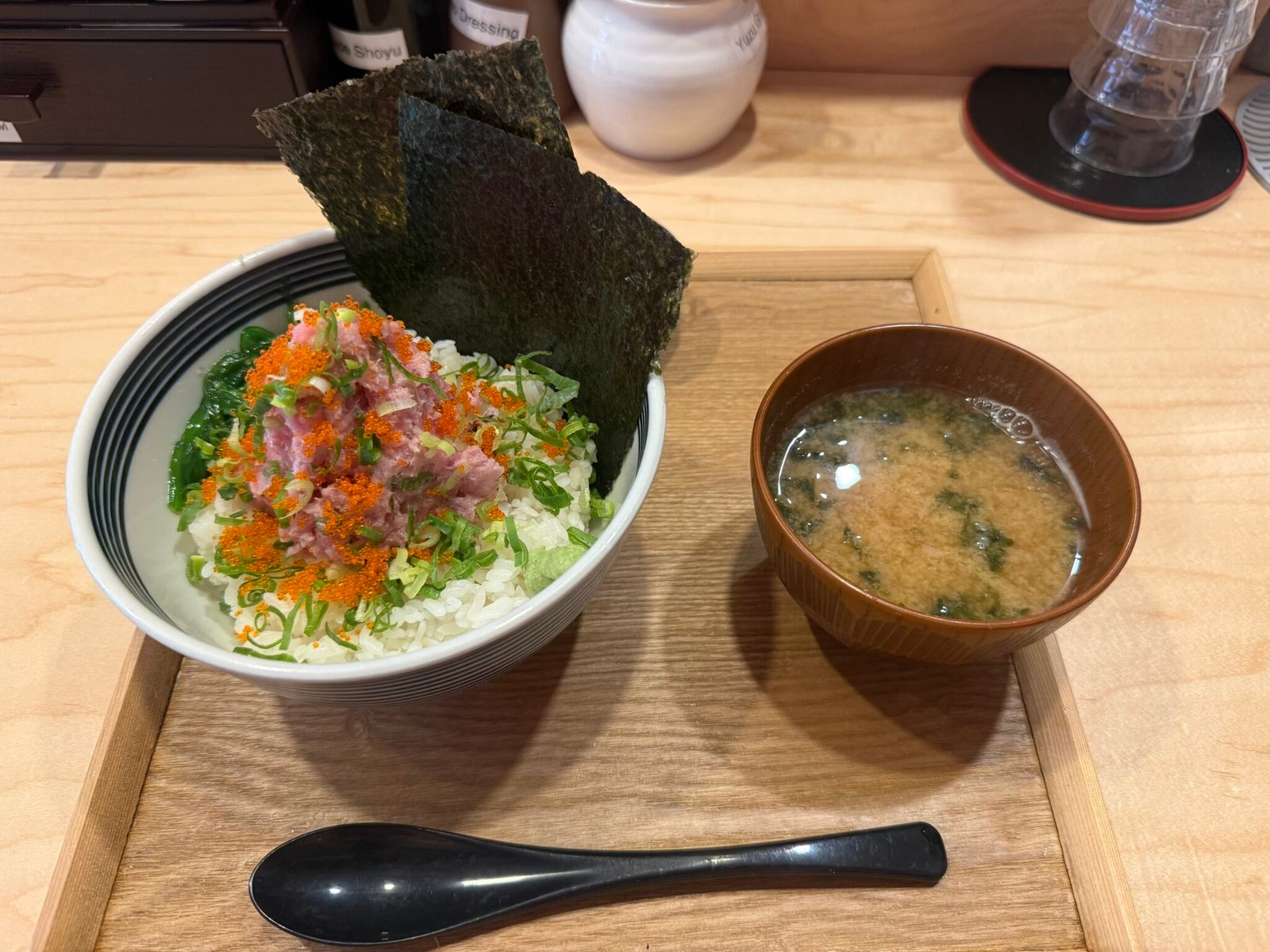 The negitoro at Totoya for $19 in Kaimuki is fantastic