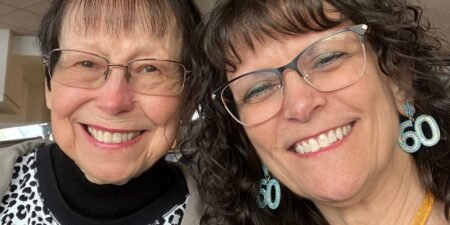 I’m in my 60s, taking care of my 84-year-old mom, who lives with me. Caregiving is the hardest job I’ve ever had. I’m in my 60s, taking care of my 84-year-old mom, who lives with me. Caregiving is the hardest job I’ve ever had.
