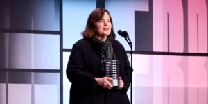 Ina Garten says she takes on new challenges at 78 because she likes ‘working scared’