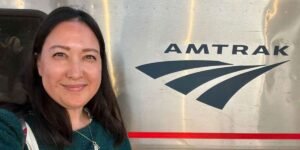 I’ve traveled over 4,500 miles on Amtrak trains. My rides have been great and filled with surprises. I’ve traveled over 4,500 miles on Amtrak trains. My rides have been great and filled with surprises.