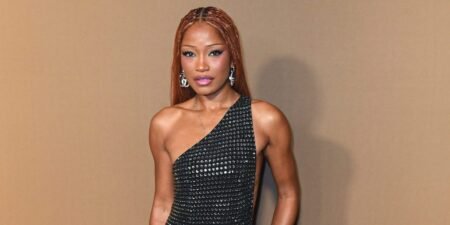 Keke Palmer says she makes time to cry alone: ‘It’s a release’ Keke Palmer says she makes time to cry alone: ‘It’s a release’