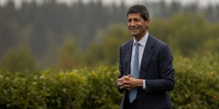 Kevin Warsh is remaking the central bank into the C-suite Kevin Warsh is remaking the central bank into the C-suite