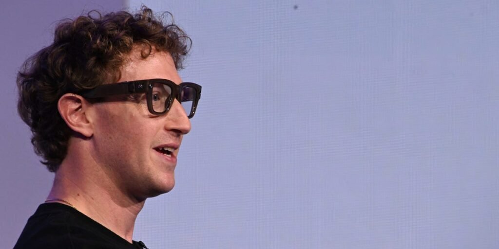 Mark Zuckerberg is trying to solve his AI data center problem with a  billion giveaway