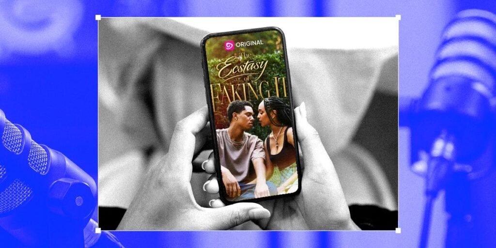 Micro dramas are weird, cheap, soap operas for your phone. And they’re booming. Micro dramas are weird, cheap, soap operas for your phone. And they’re booming.
