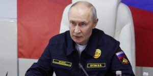 Moscow says it knows where Western ships sail as Putin threatens to seize vessels