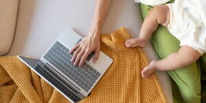 Motherhood didn’t make me less ambitious. It sharpened my focus and made me more intentional about the work I take on. Motherhood didn’t make me less ambitious. It sharpened my focus and made me more intentional about the work I take on.