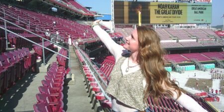 My 19-year-old daughter drove 500 miles for a concert. It taught me how to parent an emerging adult.