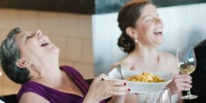My mom has Alzheimer’s, and my kids are young. Forget the ‘sandwich generation’ — I feel like I’m in a panini press. My mom has Alzheimer’s, and my kids are young. Forget the ‘sandwich generation’ — I feel like I’m in a panini press.