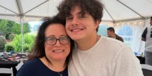 My son went to culinary school, and my daughter majors in theater. It’s not what I planned for either of them, and that’s OK.