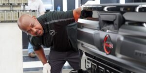 Nissan’s in-factory AI cameras track how factory workers bend, walk, and build cars