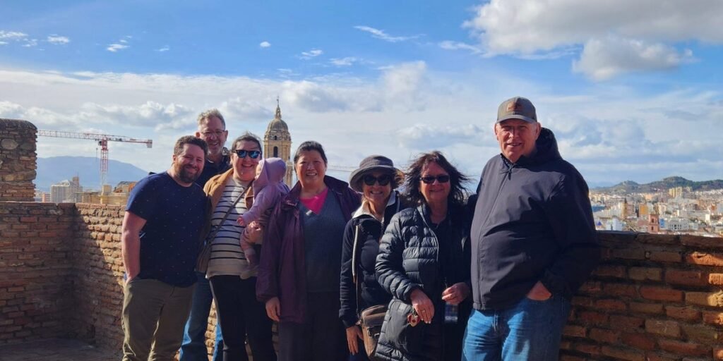 Our multigenerational family trip to Spain didn’t go as planned. I had to adjust our itinerary to suit my 1-year-old. Our multigenerational family trip to Spain didn’t go as planned. I had to adjust our itinerary to suit my 1-year-old.