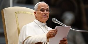 Pope Leo warns AI could become a new form of ‘economic colonialism’ Pope Leo warns AI could become a new form of ‘economic colonialism’