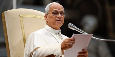 Pope Leo warns AI could become a new form of ‘economic colonialism’ Pope Leo warns AI could become a new form of ‘economic colonialism’