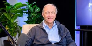Ray Dalio is having a Euro summer vacation to remember