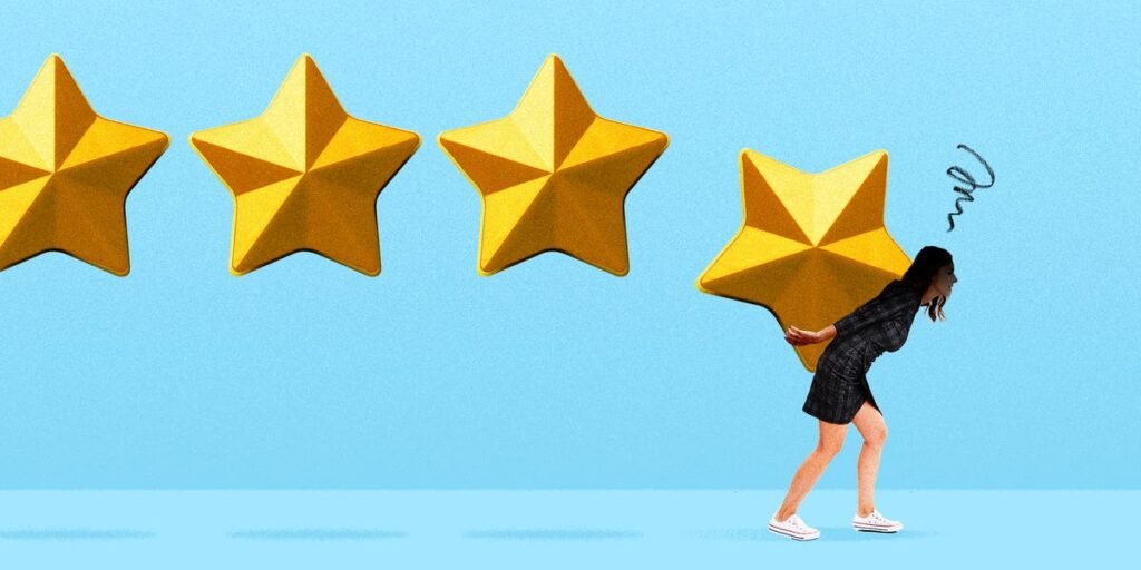 Reviews are ruining your life