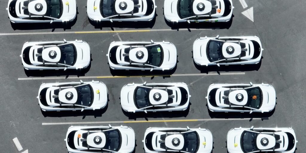 Robotaxis are scaling now, fixing problems later