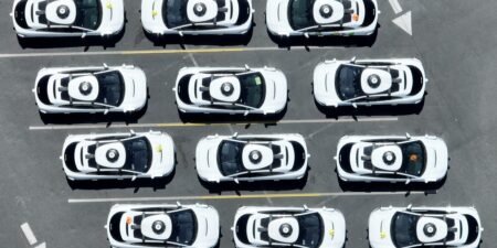 Robotaxis are scaling now, fixing problems later Robotaxis are scaling now, fixing problems later