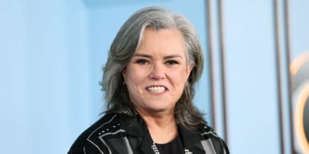 Rosie O’Donnell says Mounjaro is part of why she’s ‘never felt better’ at 64