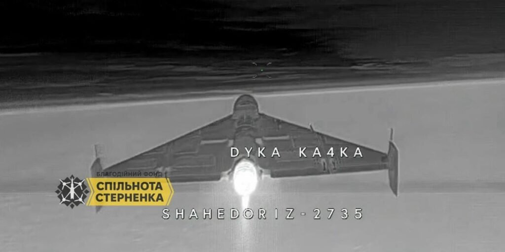 Russia is ‘betting primarily’ on jet-powered Shahed drones, pivoting from older models: Ukraine’s navy Russia is ‘betting primarily’ on jet-powered Shahed drones, pivoting from older models: Ukraine’s navy