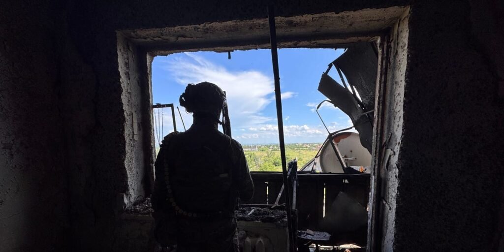Russia is slowly grinding through the Donbas as Ukraine braces for a brutal fight over its last strongholds Russia is slowly grinding through the Donbas as Ukraine braces for a brutal fight over its last strongholds