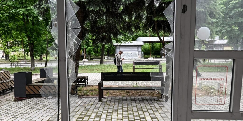 Russia is turning Kherson into a ‘human safari’ as its drones hunt civilians. Residents say anyone can be hit at any time.