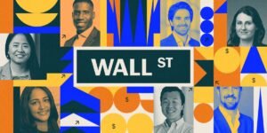See 9 years of Wall Street rising stars who made their mark See 9 years of Wall Street rising stars who made their mark