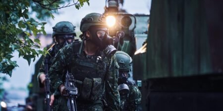So-called ‘English teachers’ at Taiwan’s big war games are an open secret — US military help is getting harder to hide So-called ‘English teachers’ at Taiwan’s big war games are an open secret — US military help is getting harder to hide