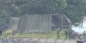 Taiwan is using Frankenstein-style tanks made with old Patton designs to guard the gateway to its capital Taiwan is using Frankenstein-style tanks made with old Patton designs to guard the gateway to its capital