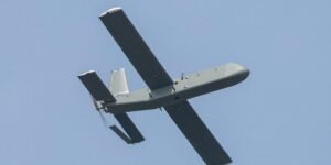 Taiwan’s war drills showcased a new strike drone class that Ukraine used to smash Russia this year