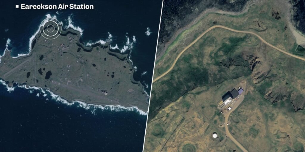 Taking Greenland won’t fix the US’s problems in the Arctic, experts say