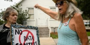 Tech bros can’t agree on why everyone hates data centers